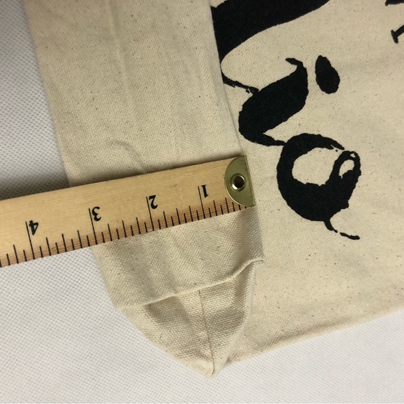 Canvas Tote - Picture 9 of 9